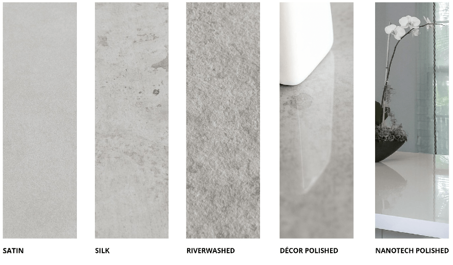 Đá nung kết sintered - Maison De Pierre