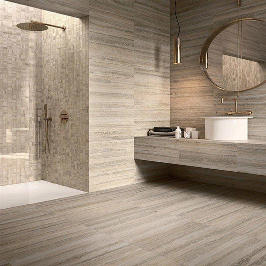 Gạch Travertine - Travertine Look - Maison De Pierre