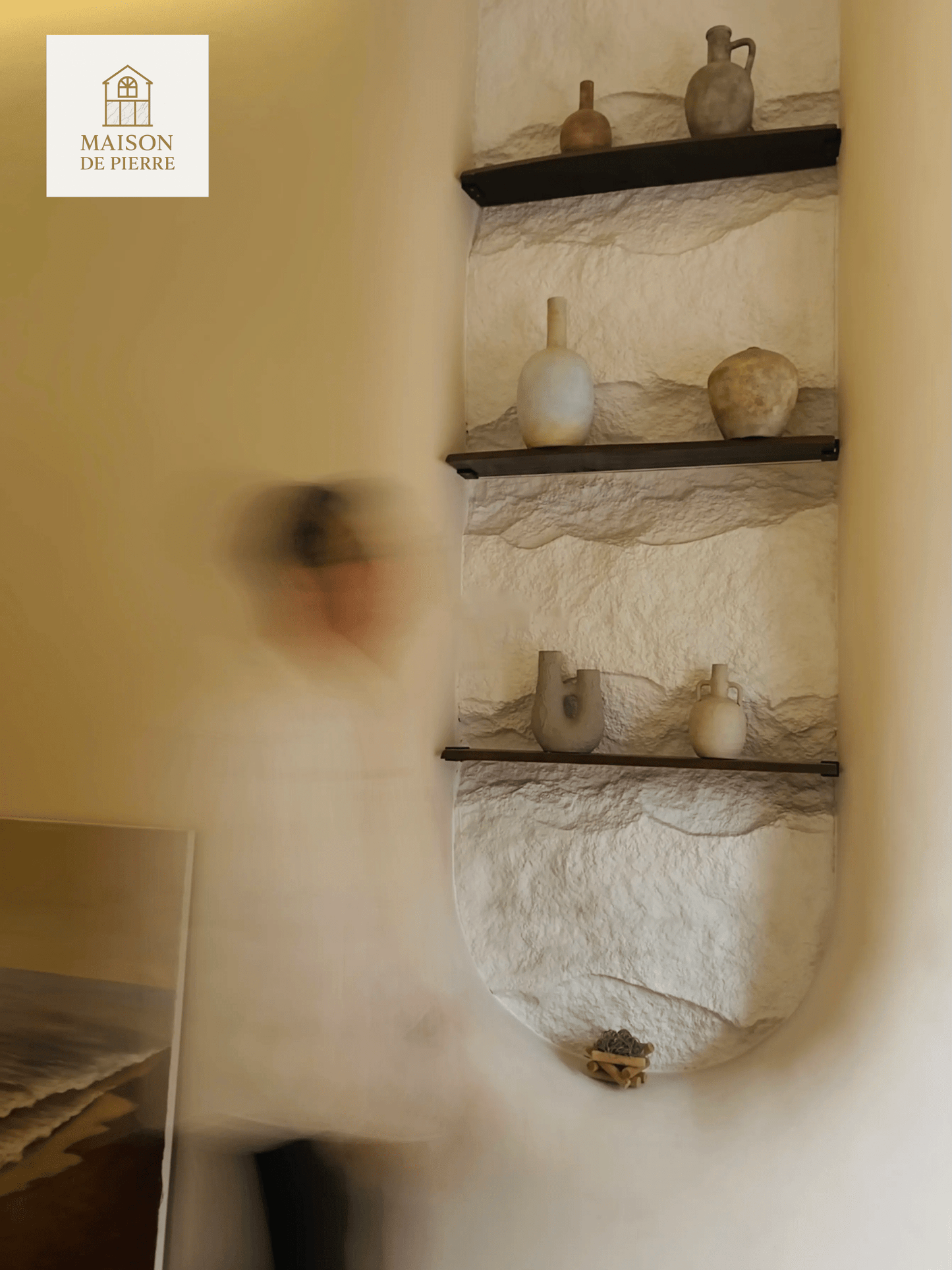 PU Stone – Tấm Nhựa Giả Đá Cao Cấp - Maison De Pierre