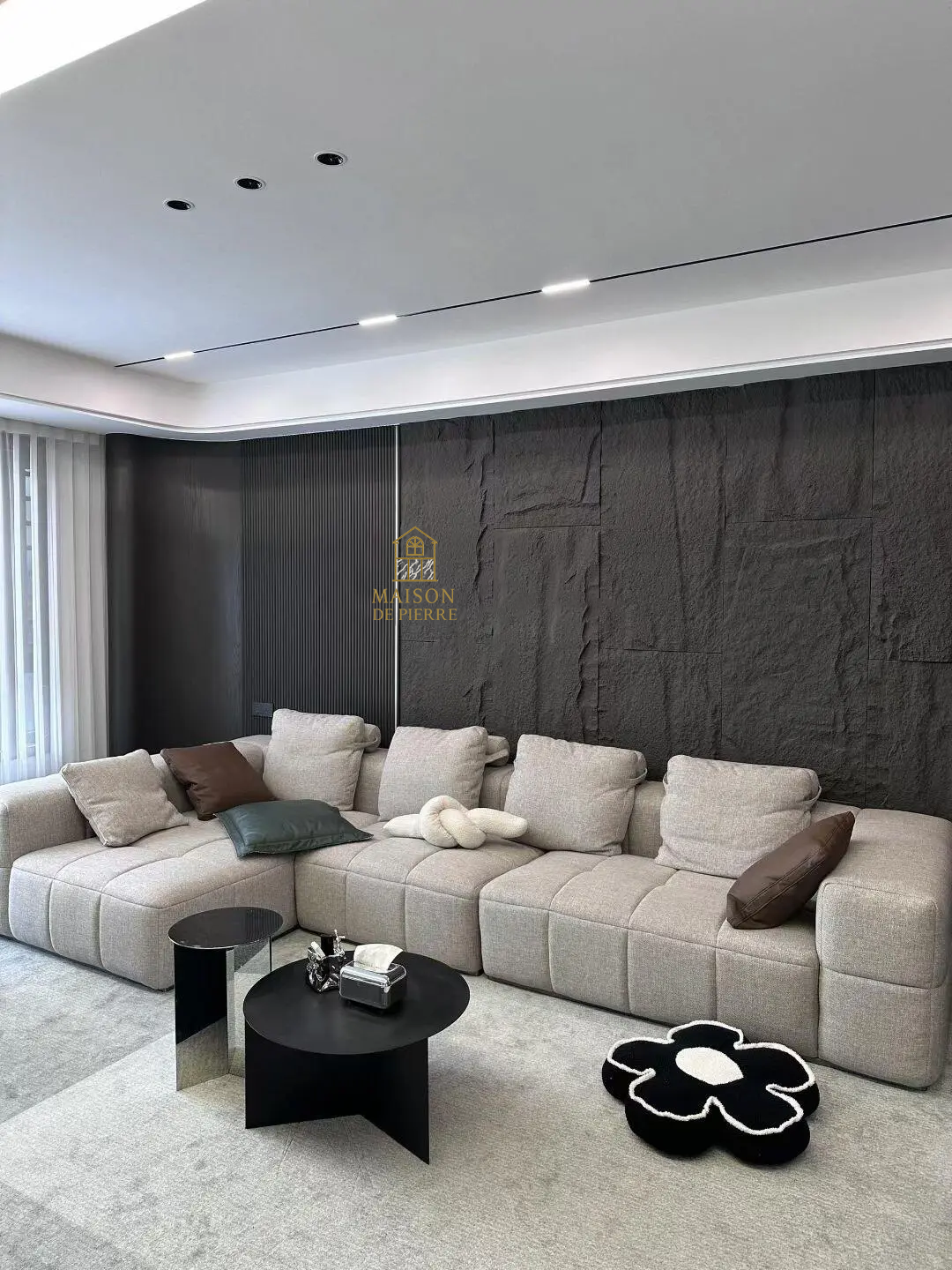 PU Stone – Tấm Nhựa Giả Đá Cao Cấp
