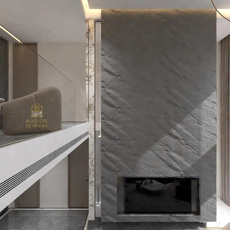 PU Stone – Tấm Nhựa Giả Đá Cao Cấp