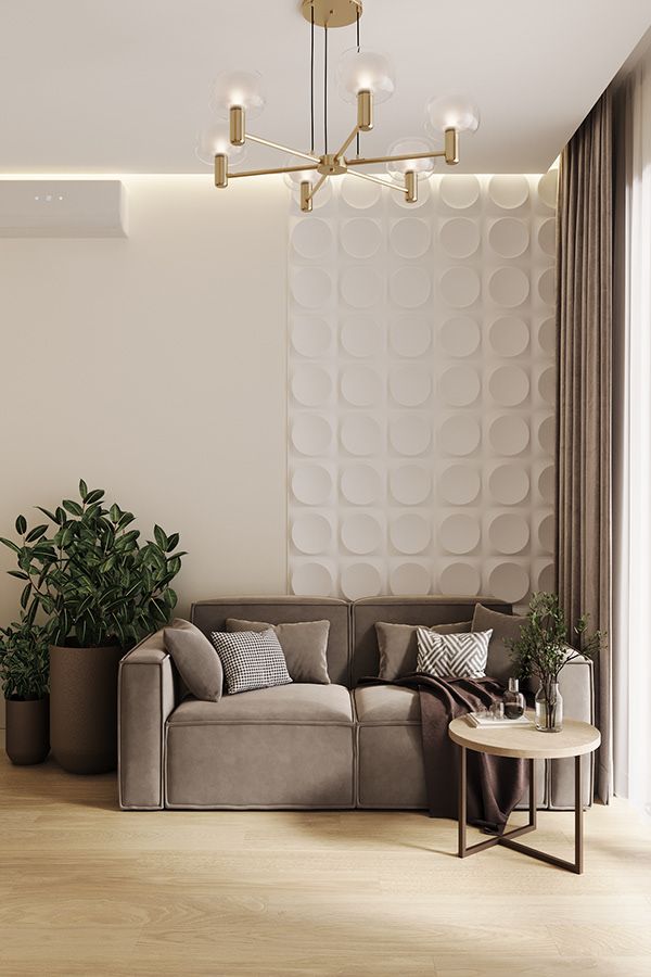 Dòng vật liệu trang trí - Decor material series - Maison De Pierre