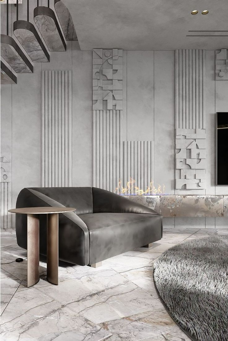 Dòng Xi Măng - Cement series - Maison De Pierre