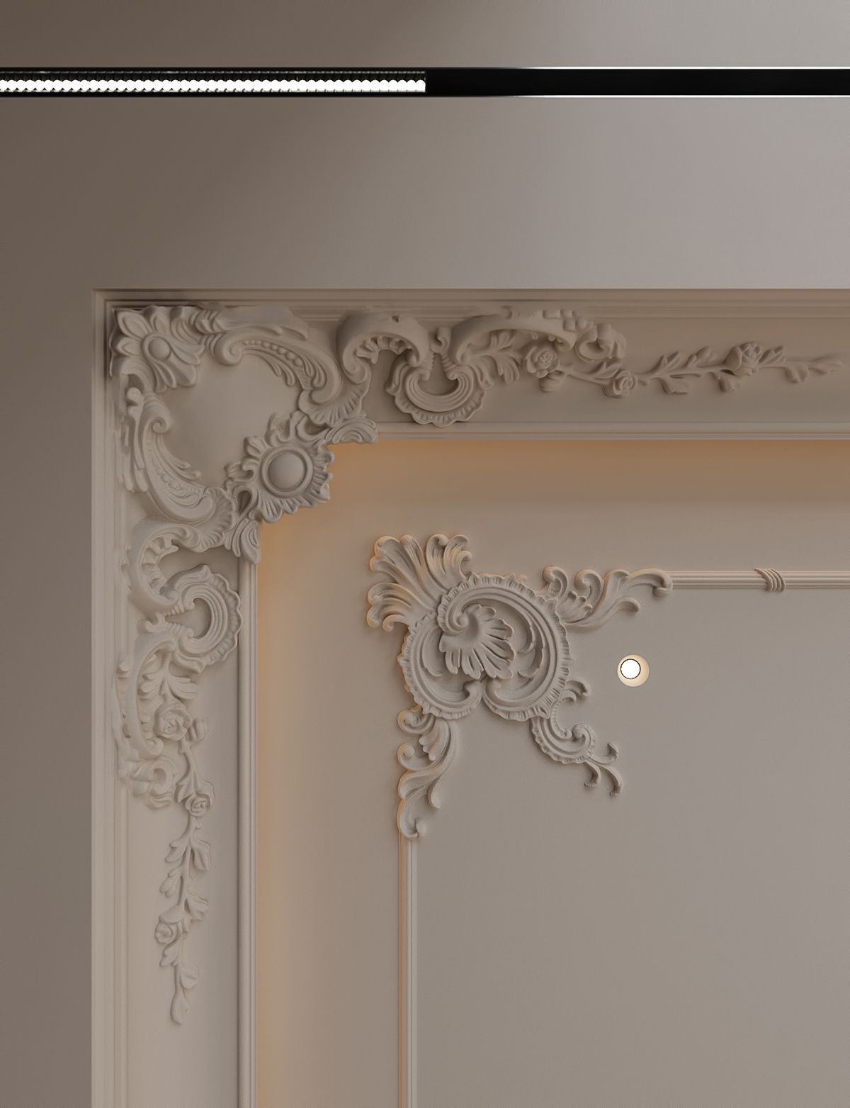 Phụ kiện vật liệu, góc ứng dụng - Maison De Pierre