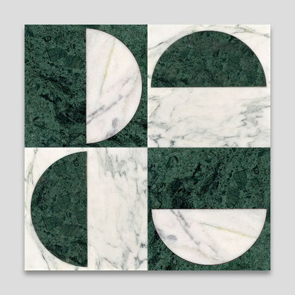 Đá lát sàn nghệ thuật cao cấp - MOSAIC LUXE