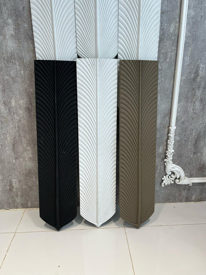 Tấm ốp giả đá lông vũ cao cấp
