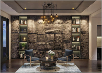 PU Stone – Tấm Nhựa Giả Đá Cao Cấp