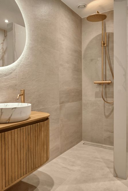 Gạch Travertine - Travertine Look