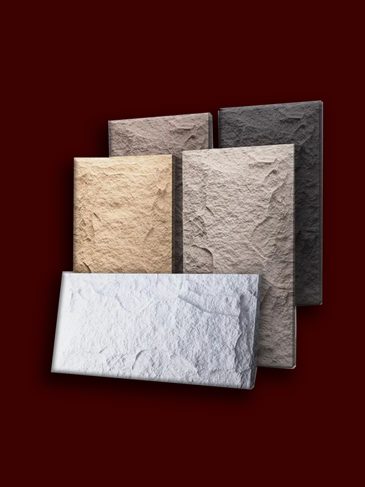 PU Stone – Tấm Nhựa Giả Đá Cao Cấp