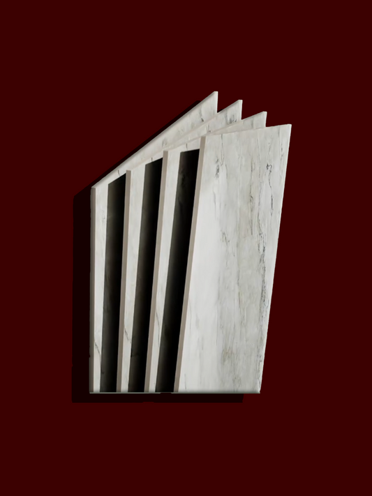 Đá nung kết sintered