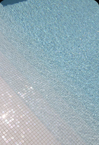 Gạch Mosaic bể bơi
