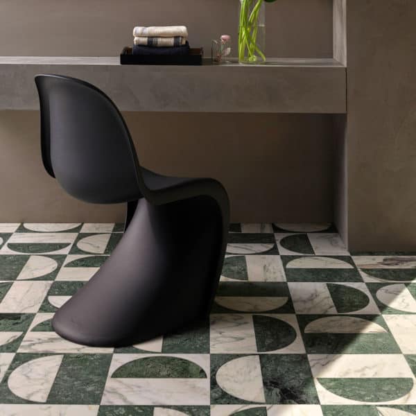 Đá lát sàn nghệ thuật cao cấp - MOSAIC LUXE - Maison De Pierre