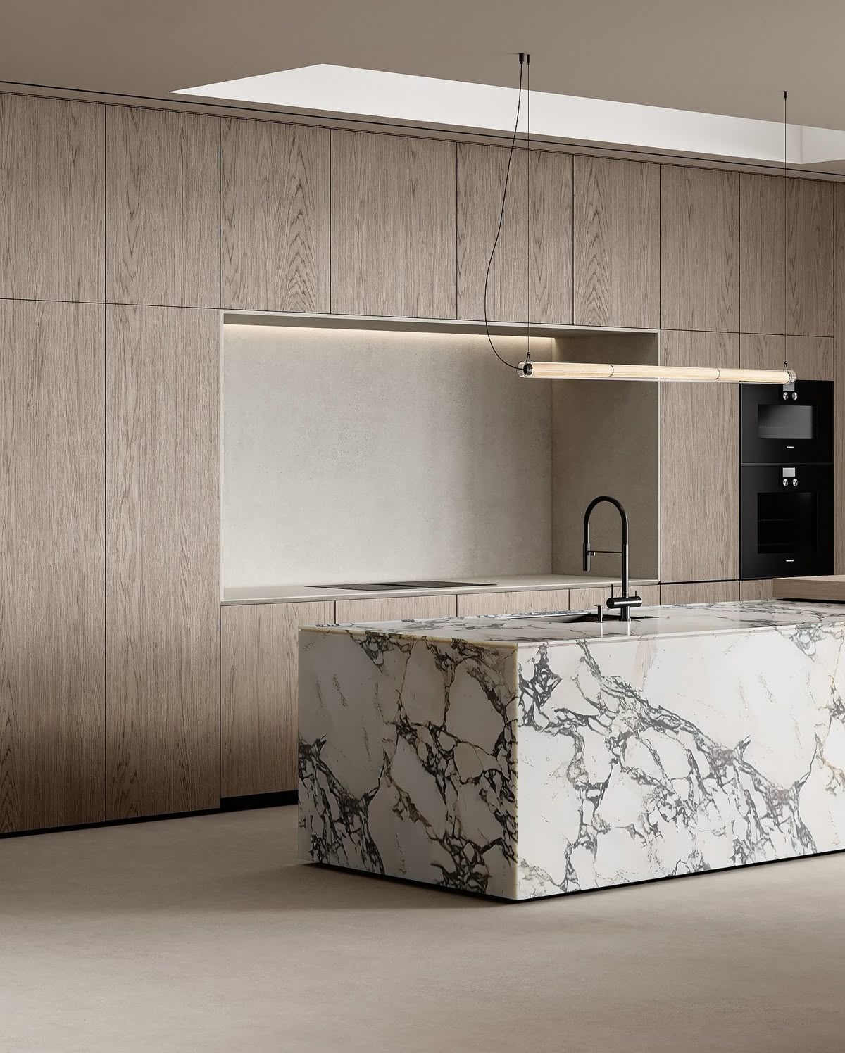 Đá nung kết sintered - Maison De Pierre