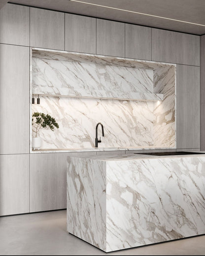 Đá nung kết sintered - Maison De Pierre