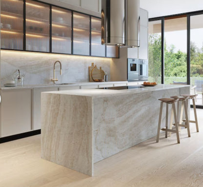 Đá nung kết sintered - Maison De Pierre