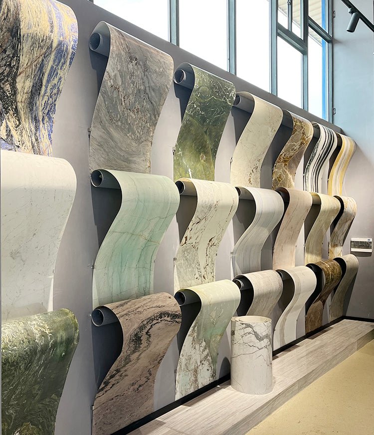 Đá siêu mỏng veneer - Maison De Pierre