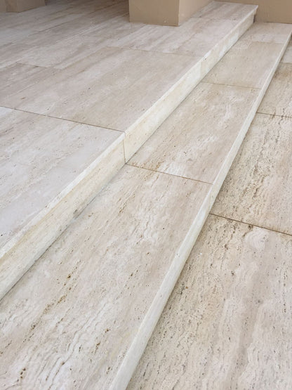 Đá travertine - Travertine Stone - Maison De Pierre