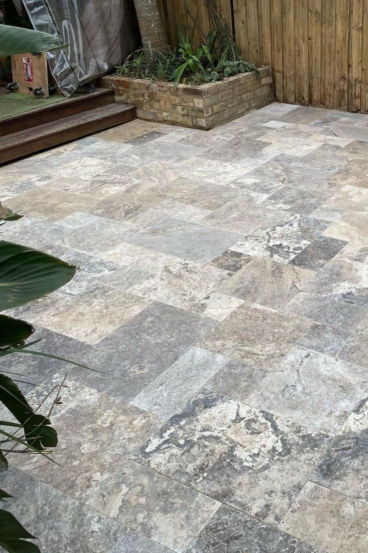 Đá travertine - Travertine Stone - Maison De Pierre