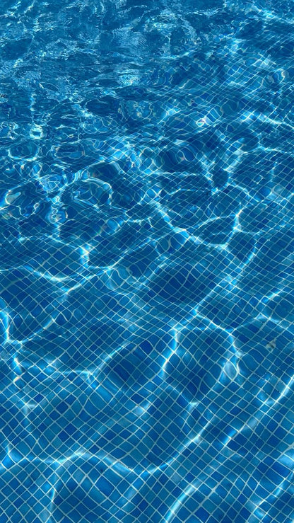 Gạch Mosaic bể bơi - Maison De Pierre