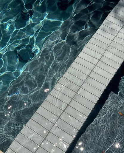 Gạch Mosaic bể bơi - Maison De Pierre