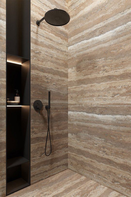 Gạch Travertine - Travertine Look - Maison De Pierre