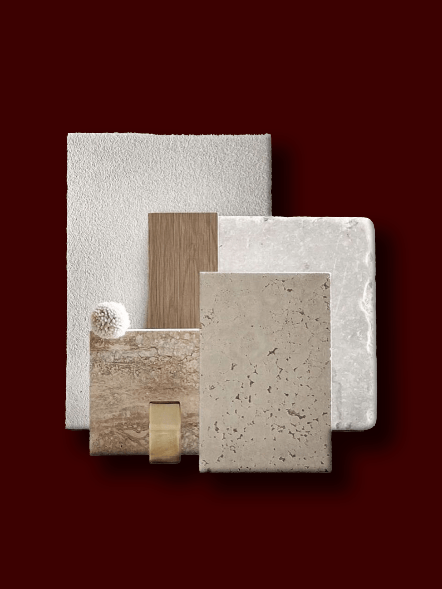 Gạch Travertine - Travertine Look - Maison De Pierre