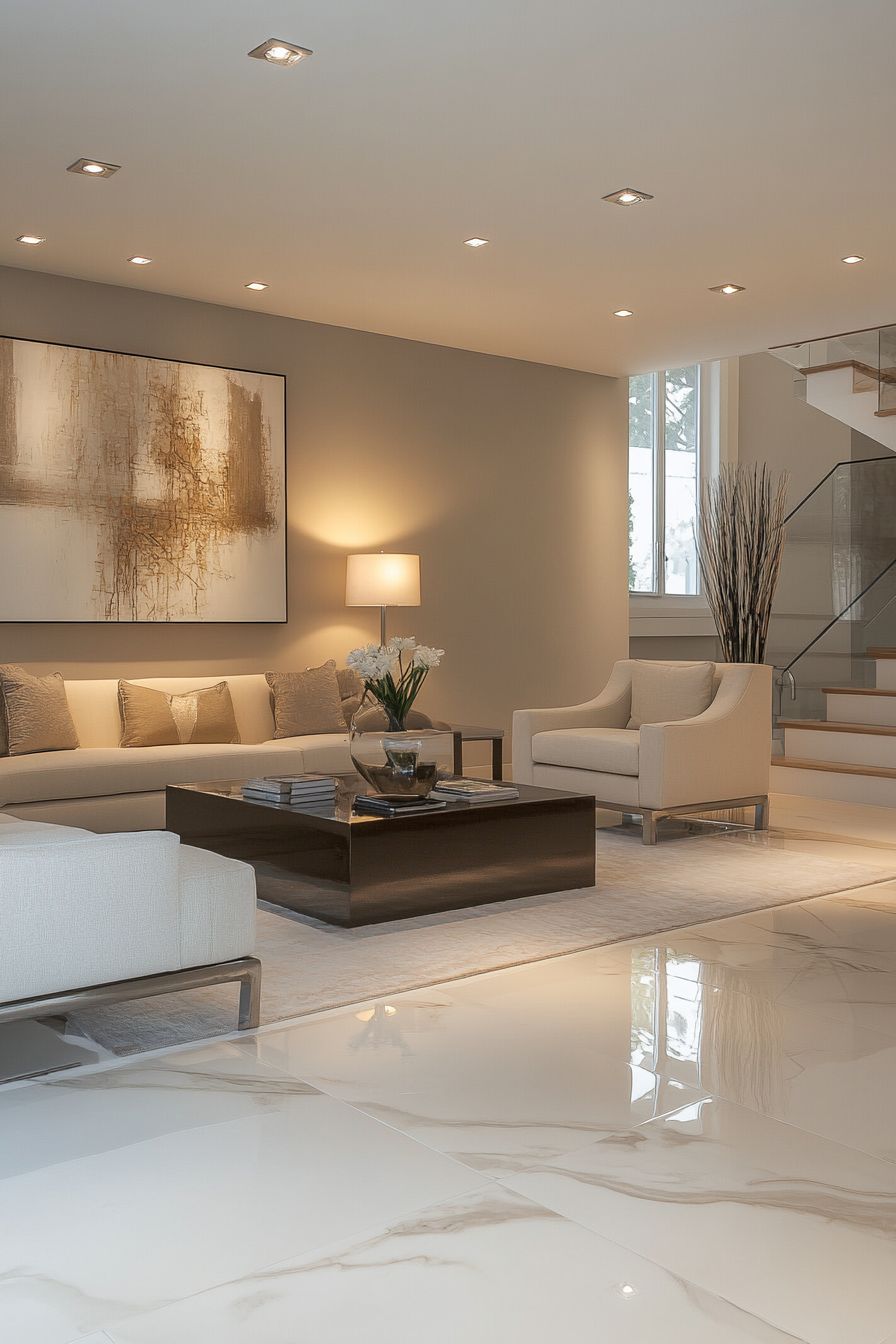 Gạch Vân Đá – Stone Look Tile - Maison De Pierre