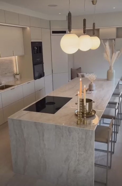 Đá nung kết sintered