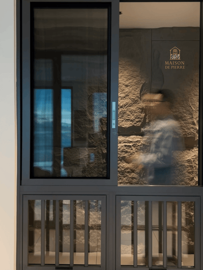 PU Stone – Tấm Nhựa Giả Đá Cao Cấp - Maison De Pierre