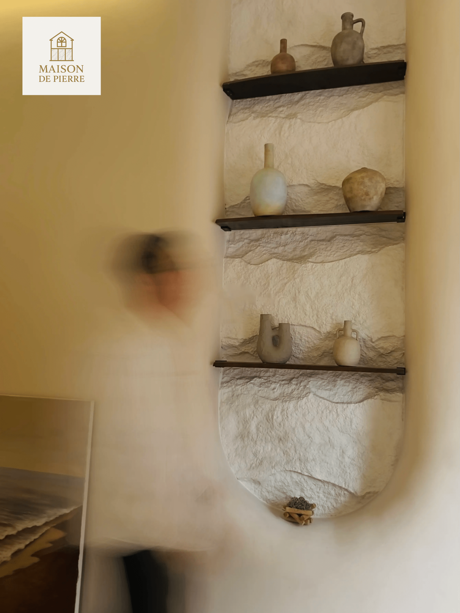 PU Stone – Tấm Nhựa Giả Đá Cao Cấp - Maison De Pierre