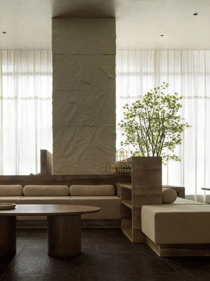 PU Stone – Tấm Nhựa Giả Đá Cao Cấp - Maison De Pierre