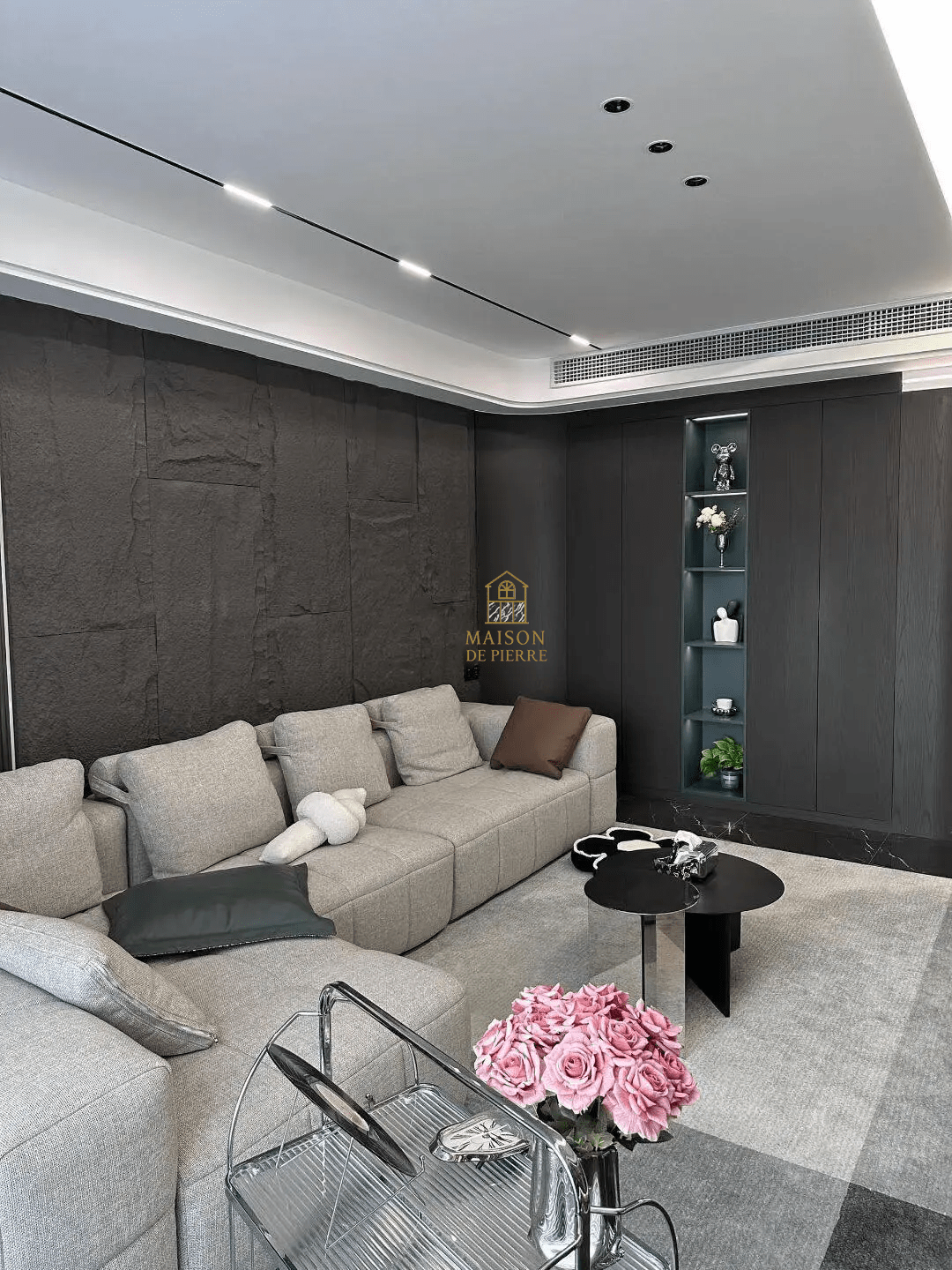 PU Stone – Tấm Nhựa Giả Đá Cao Cấp - Maison De Pierre