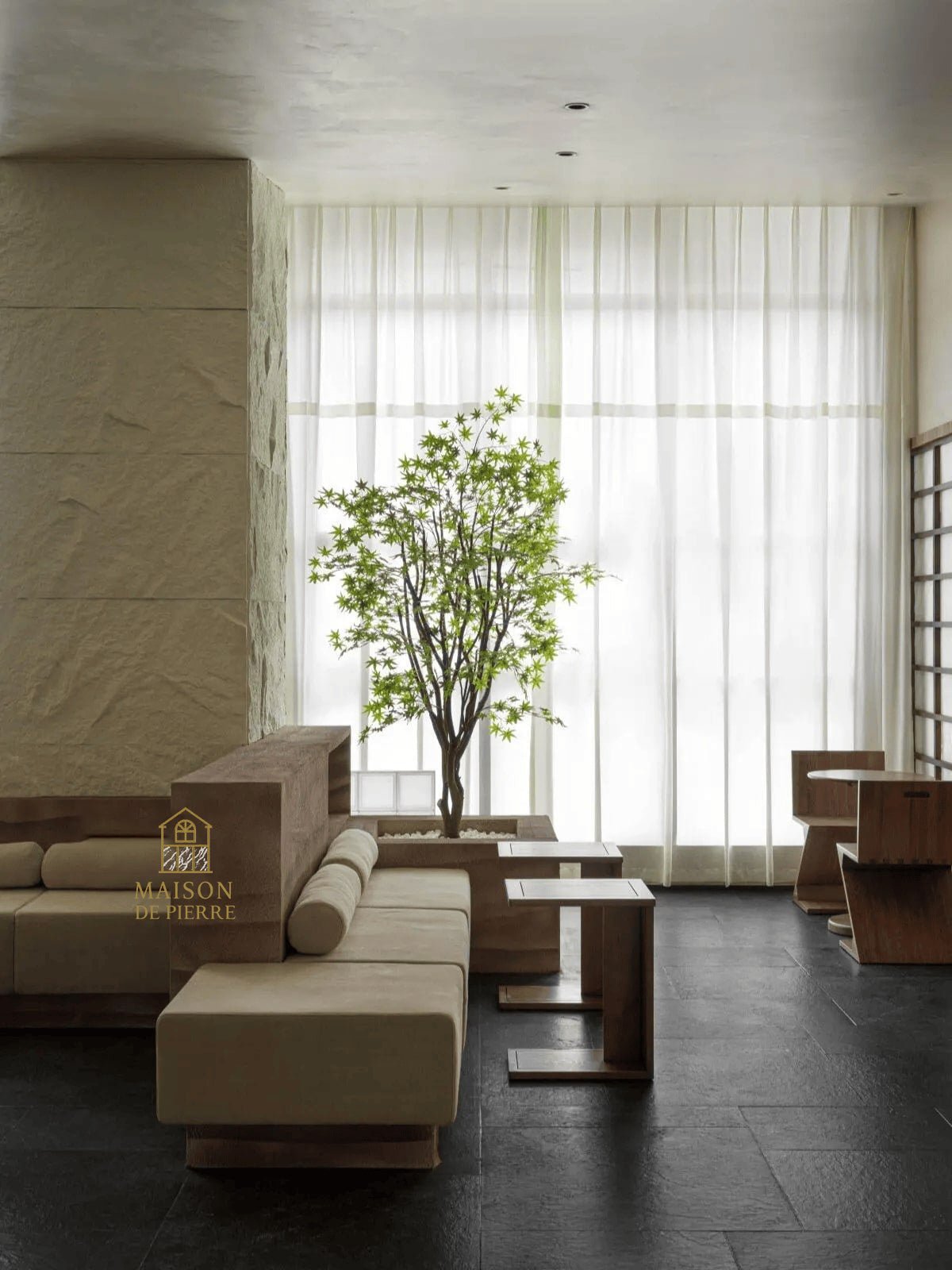 PU Stone – Tấm Nhựa Giả Đá Cao Cấp - Maison De Pierre