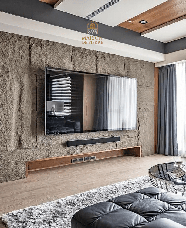 PU Stone – Tấm Nhựa Giả Đá Cao Cấp - Maison De Pierre