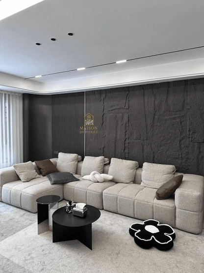 PU Stone – Tấm Nhựa Giả Đá Cao Cấp - Maison De Pierre