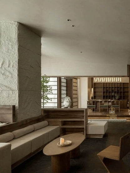 PU Stone – Tấm Nhựa Giả Đá Cao Cấp - Maison De Pierre