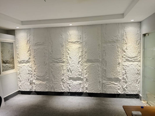 PU Stone – Tấm Nhựa Giả Đá Cao Cấp - Maison De Pierre