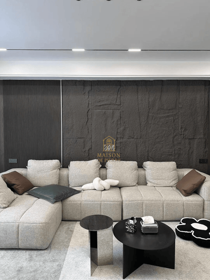 PU Stone – Tấm Nhựa Giả Đá Cao Cấp - Maison De Pierre