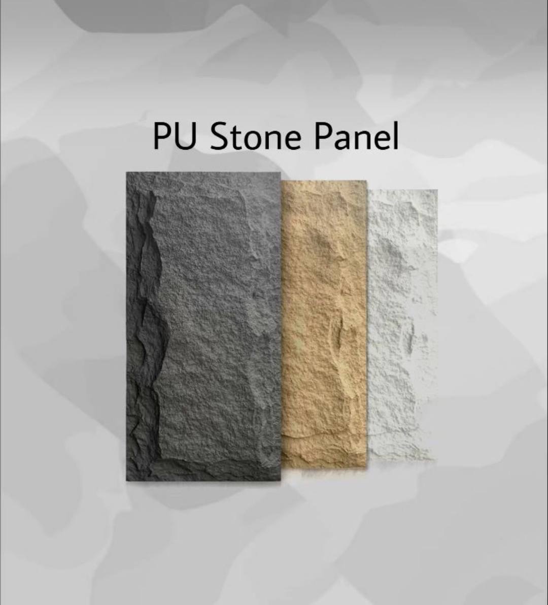 PU Stone – Tấm Nhựa Giả Đá Cao Cấp - Maison De Pierre