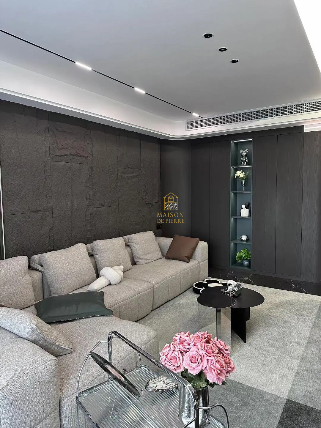 PU Stone – Tấm Nhựa Giả Đá Cao Cấp