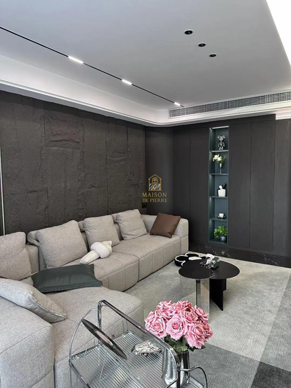 PU Stone – Tấm Nhựa Giả Đá Cao Cấp