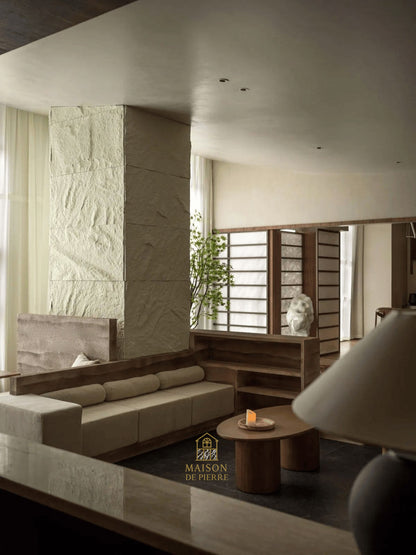 PU Stone – Tấm Nhựa Giả Đá Cao Cấp