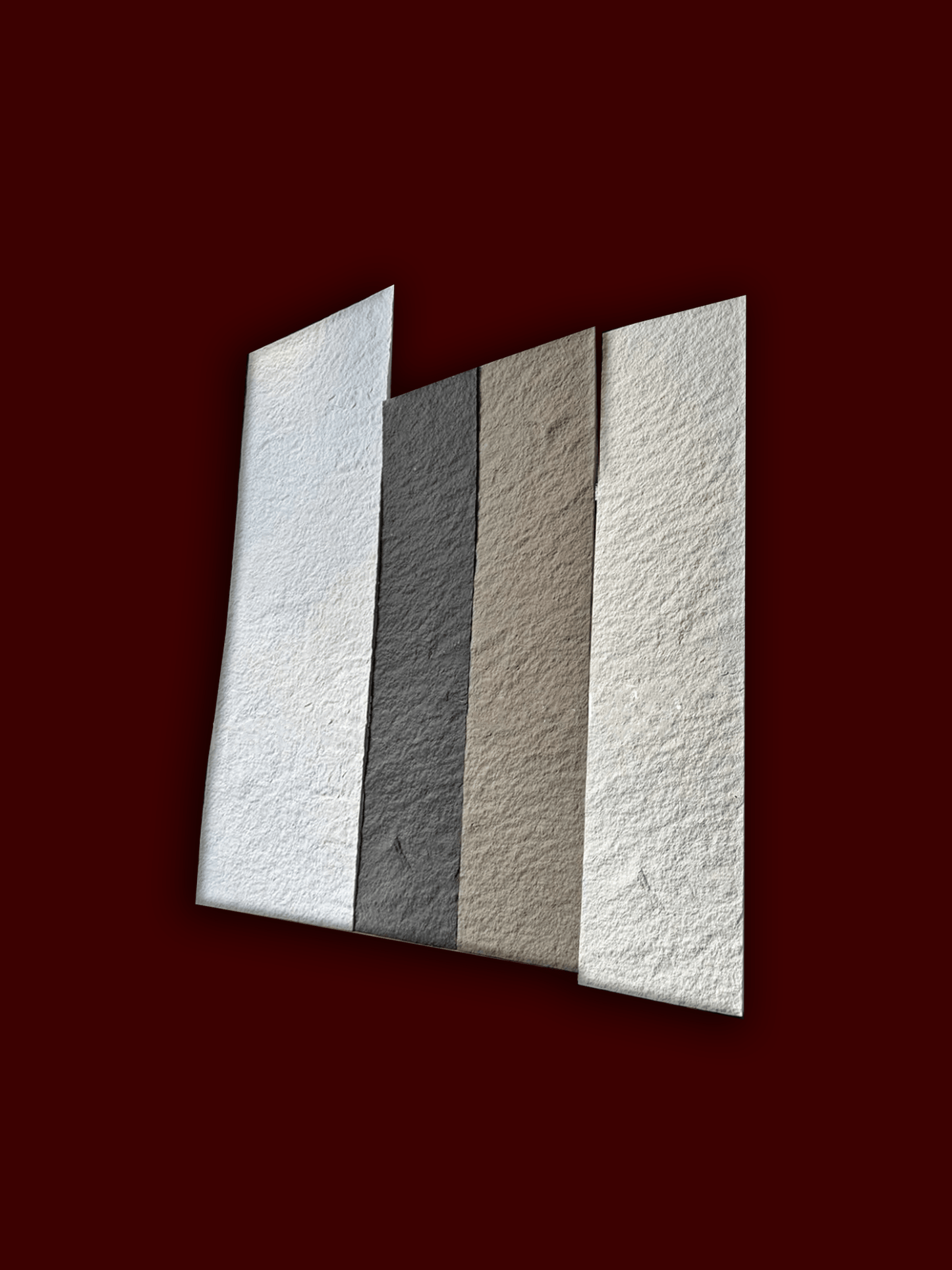 Tấm đá PU - Pu Stone panel - Maison De Pierre