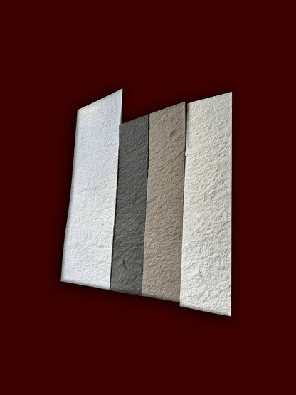 Tấm đá PU - Pu Stone panel - Maison De Pierre