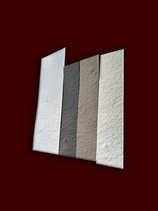 Tấm đá PU - Pu Stone panel - Maison De Pierre