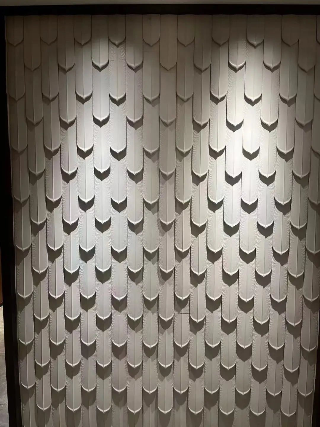 Tấm ốp giả đá lông vũ cao cấp - Maison De Pierre