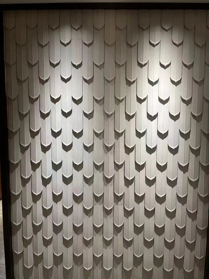 Tấm ốp giả đá lông vũ cao cấp - Maison De Pierre