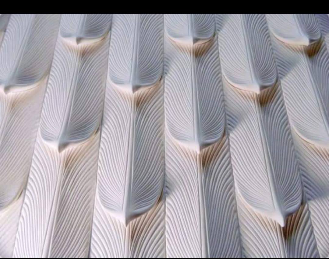 Tấm ốp giả đá lông vũ cao cấp - Maison De Pierre