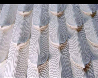 Tấm ốp giả đá lông vũ cao cấp - Maison De Pierre